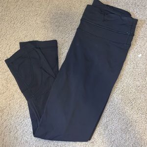 Lululemon cropped leggings